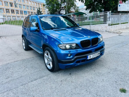 BMW X5 3.0d