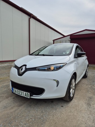 Renault Zoe 41kWh Limited