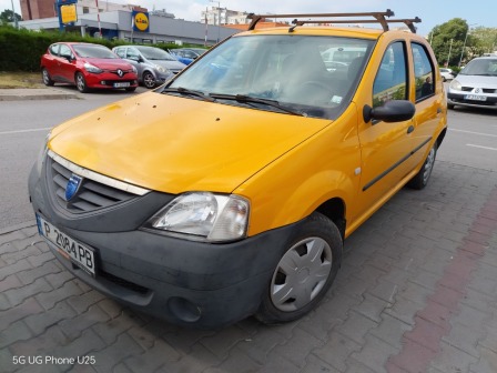 Dacia Logan 1.5dci
