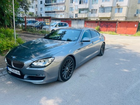 BMW 640 4.0д