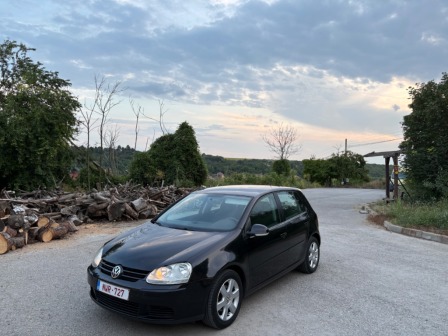 VW Golf 1.9TDI 105кс