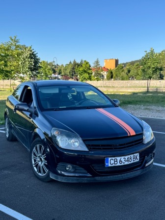 Opel Astra 1.7cdti