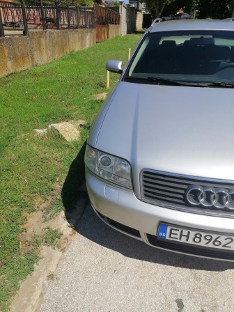 Audi A6 2.5 D