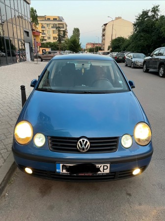 VW Polo 1.4I