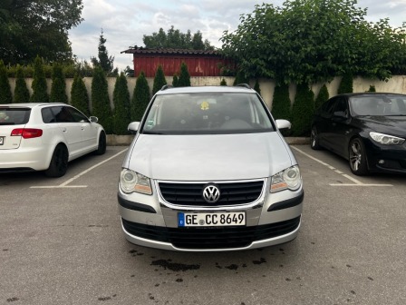 VW Touran 1.9 TDI
