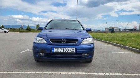 Opel Astra 1.7 TDI