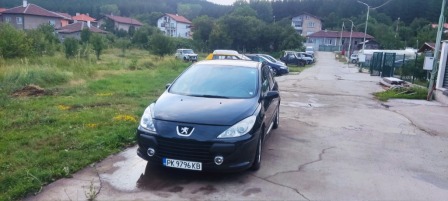Peugeot 307