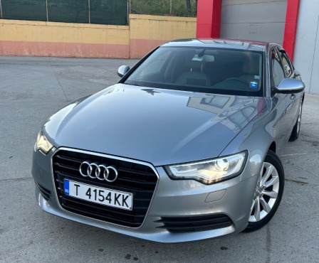 Audi A6 2.0TDi DVD КОЖА