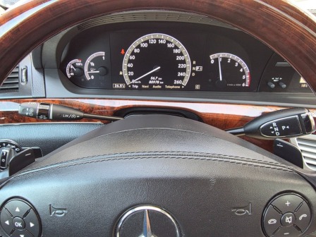 Mercedes-Benz S 350