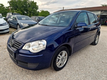 VW Polo Face 1.4i