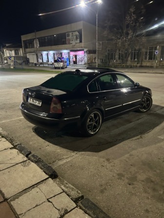 VW Passat 2.8i v6