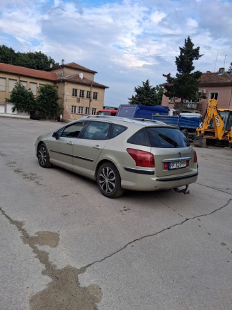 Peugeot 407 2.0 136