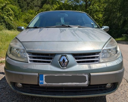 Renault Scenic 1.9 dCi