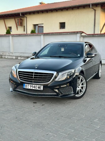 Mercedes-Benz S 350 3.5