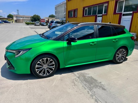 Toyota Corolla 2.0 184kc