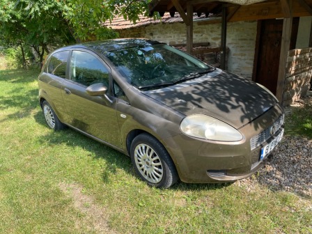 Fiat Punto 1.3 Multijet