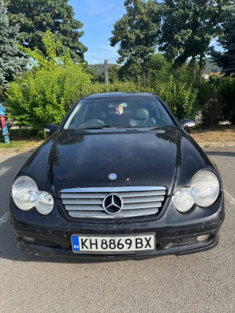 Mercedes-Benz C 180 1.8 Kompressor
