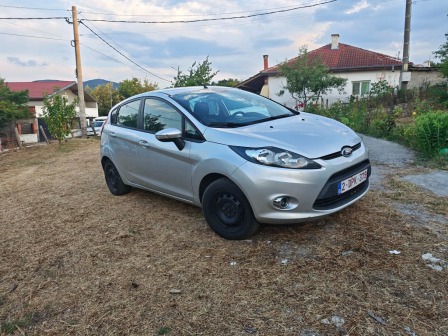 Ford Fiesta 1.4