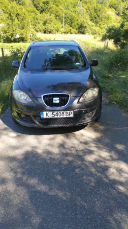 Seat Altea 1.6