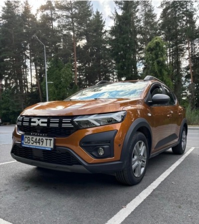 Dacia Sandero Stepway