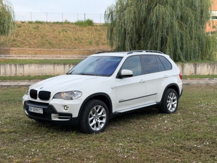BMW X5 30D 235hp