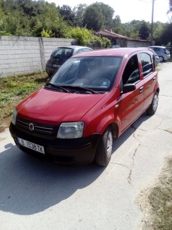 Fiat Panda 1.2