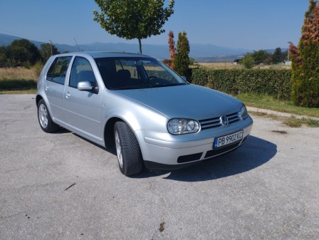 VW Golf 1.9TDI