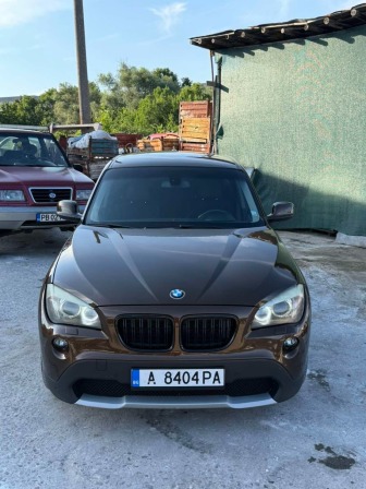 BMW X1 2,0