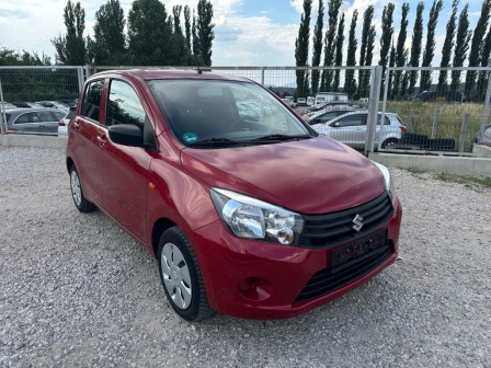 Suzuki Celerio 1000 i AC ev6