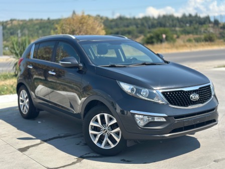 Kia Sportage 1.6 GPL