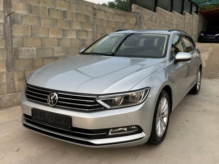 VW Passat 2.0TDI