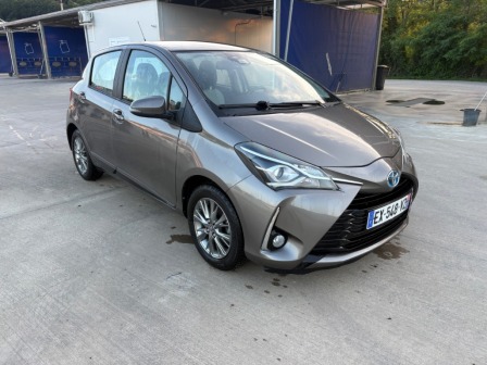 Toyota Yaris Hybrid