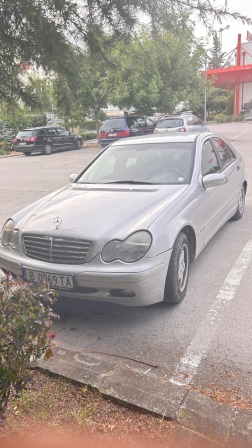 Mercedes-Benz C 220 2.2 CDI
