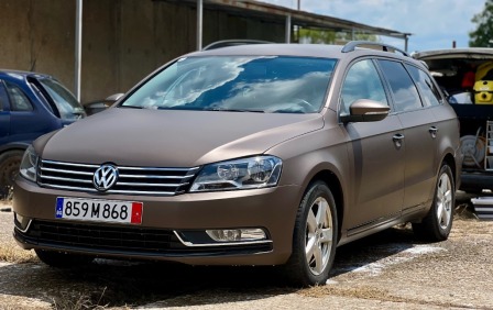 VW Passat 2.0 TDI 140HP