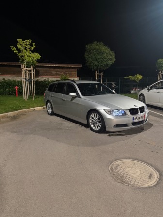BMW 320 2.0d