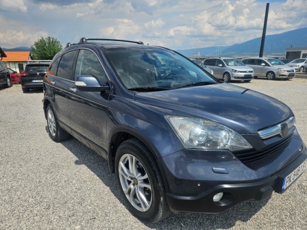 Honda CR-V Navi