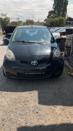Toyota Aygo 1.1