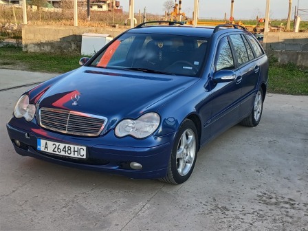 Mercedes-Benz C 220 2.2