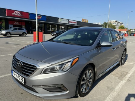 Hyundai Sonata 2.4 GDI LIMITED