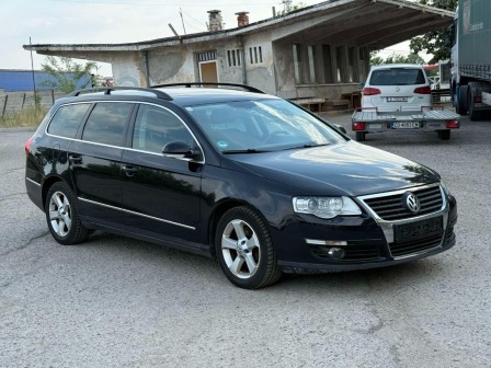 VW Passat 2.0 TDI C-rail