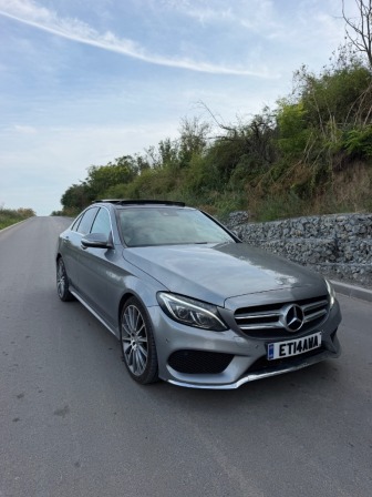 Mercedes-Benz C 220 CDI AMG PREMIUM