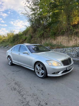 Mercedes-Benz S 500 AMG Line