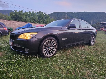 BMW 730 3.0 D Germany
