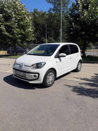 VW up! 1.0 Автоматик