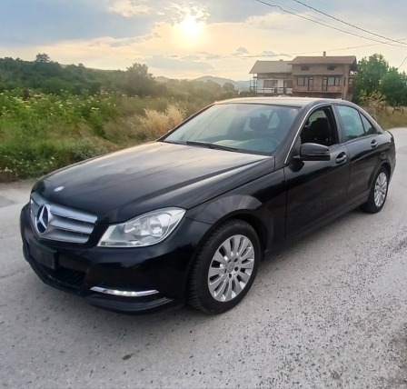 Mercedes-Benz C 220 2013г