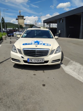 Mercedes-Benz E 220 220cdi