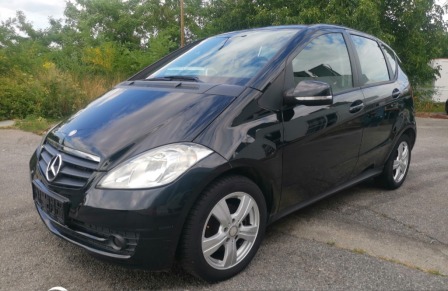 Mercedes-Benz A 160
