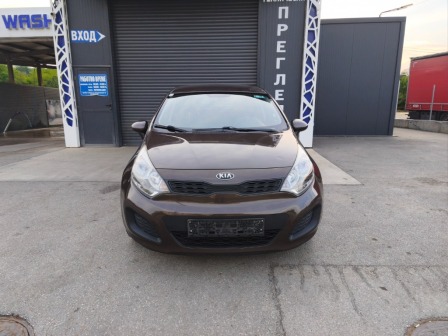 Kia Rio 1.2 CVVT