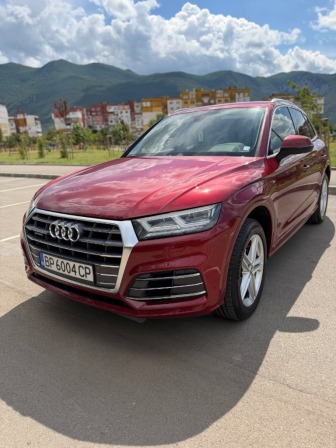 Audi Q5 2.0 tdi Sline