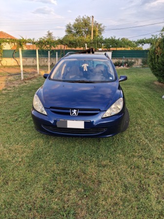 Peugeot 307 2.0 HDI 110 к.с